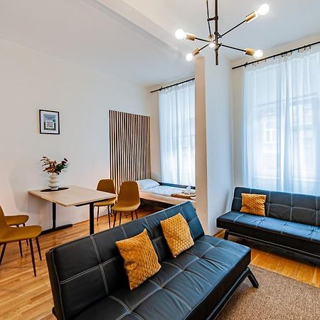 My City Apartment-Vienna Familyroom Exterior foto