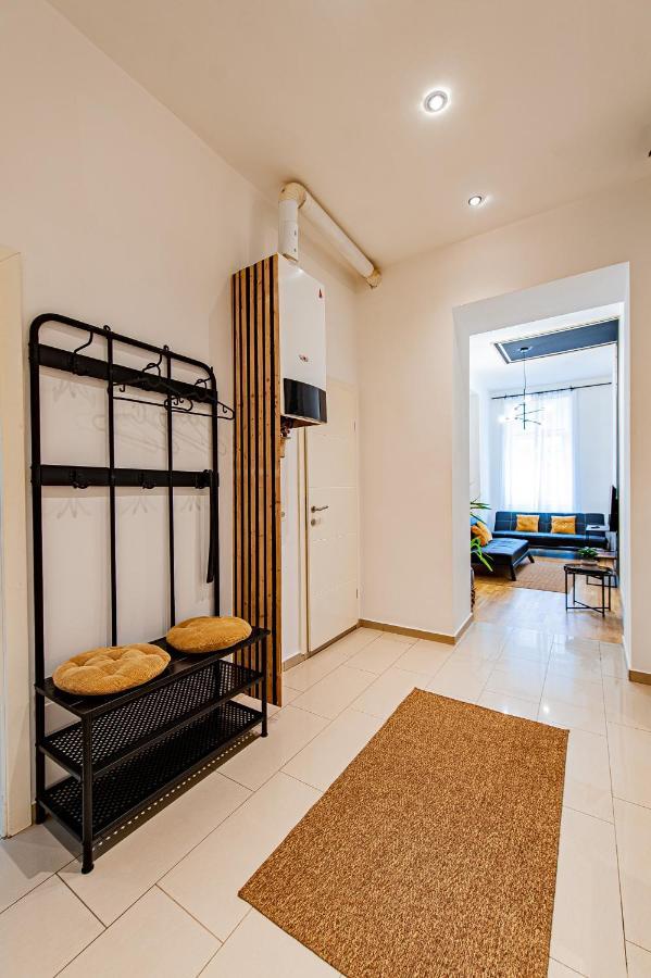 My City Apartment-Vienna Familyroom Exterior foto